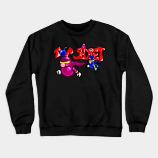 Top Secret Crewneck Sweatshirt